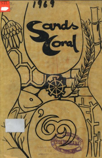 Thumbnail for Sands and Coral, 1969 (Vol. 21)