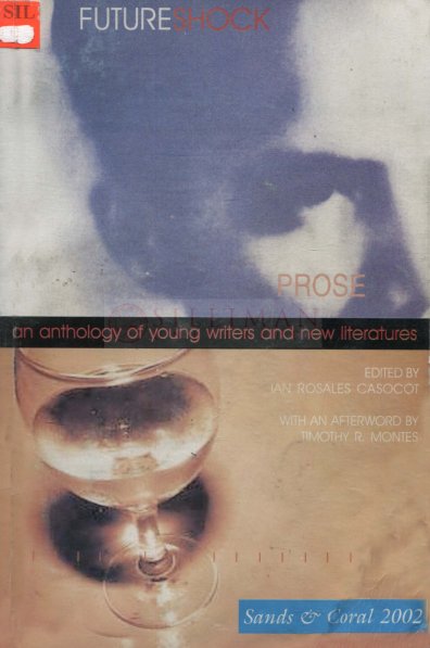 Thumbnail for Sands and Coral (2002 Issue): FutureShock (Prose) — An Anthology of Young Writers and New Literatures