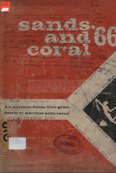 Thumbnail for Sands and Coral, 1966