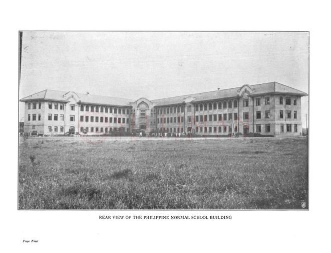 Thumbnail for The Torch (1915): fifth annual of the Philippine Normal School