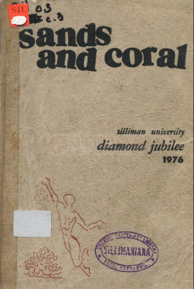 Thumbnail for Sands and Coral, 1976: Silliman University Diamond Jubilee Issue