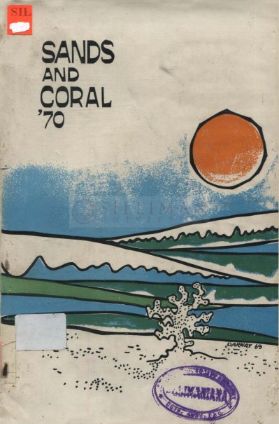 Thumbnail for Sands and Coral, 1970