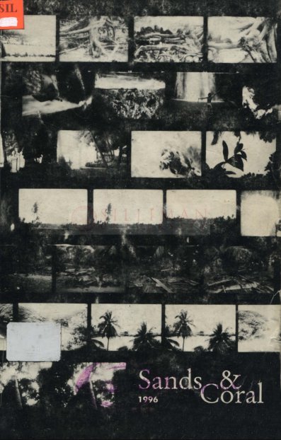Thumbnail for Sands and Coral, 1996 (Vol. XXXIV)