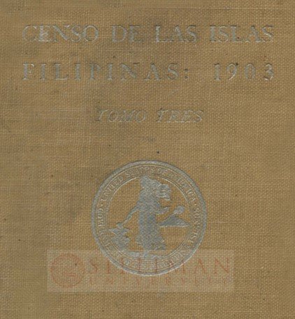Thumbnail for Censo de las Islas Filipinas: Tomado bajo la dirección de la Comisión Filipina en 1903. Tomo III: Mortalidad é Instrucción