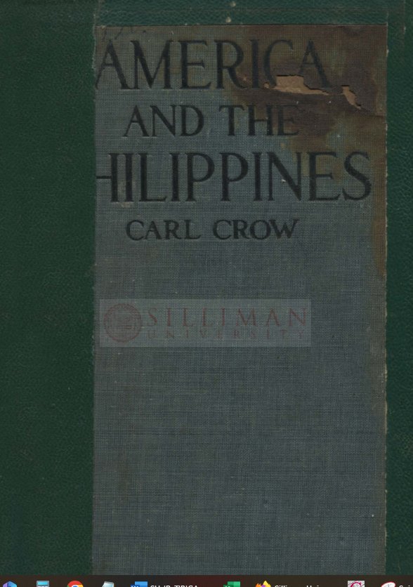 Thumbnail for America and the Philippines