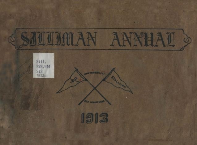 Thumbnail for The Annual (Portal 1913)