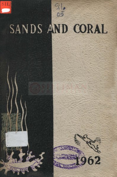 Thumbnail for Sands and Coral, 1962 (Vol. 12)