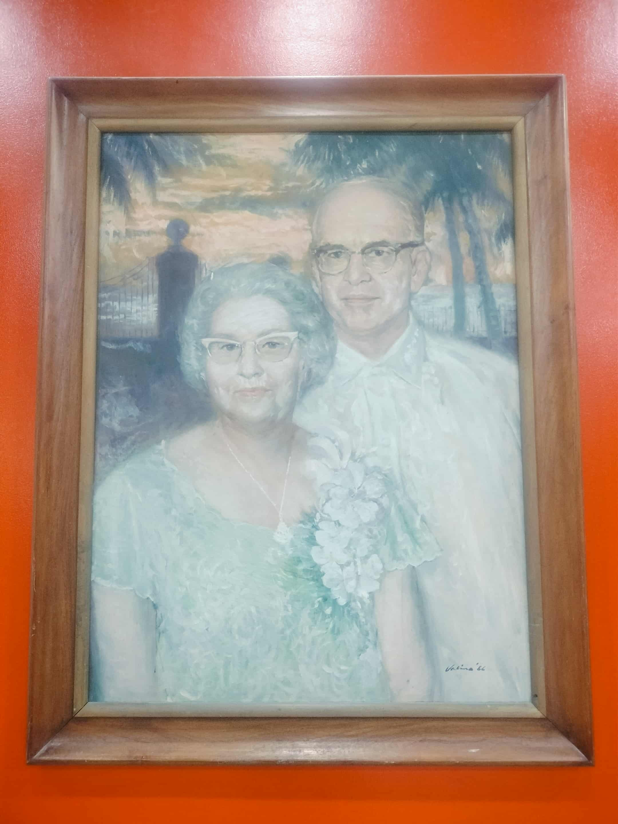 Thumbnail for Portrait of Robert B. and Metta J. Silliman