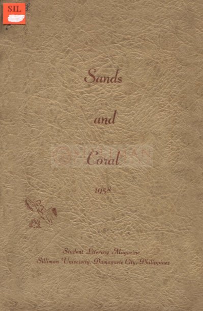 Thumbnail for Sands and Coral, Vol. 10 (1958)