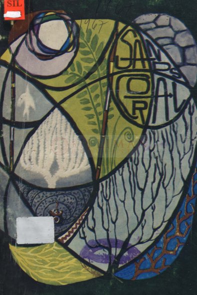 Thumbnail for Sands and Coral, 1967 (Vol. 17)