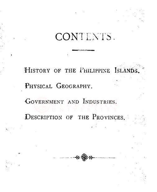 Thumbnail for Handbook of the Philippine Islands