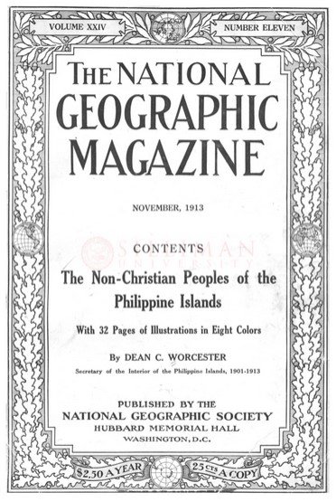 Thumbnail for The non-Christian peoples of the Philippine Islands: with an account of what has been done for them under American rule