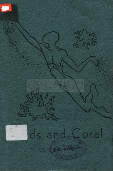 Thumbnail for Sands and Coral, (October 1954)