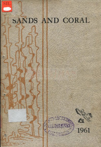 Thumbnail for Sands and Coral, 1961