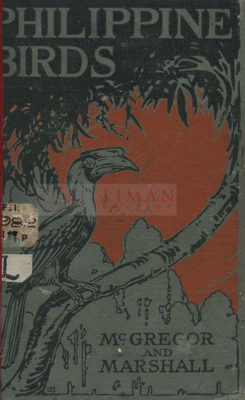 Thumbnail for Philippine birds : their haunts and habits
